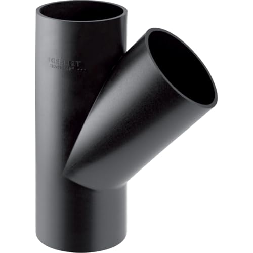Geberit 365.112.16.1 PE Culotte 75 x 50 mm 45°