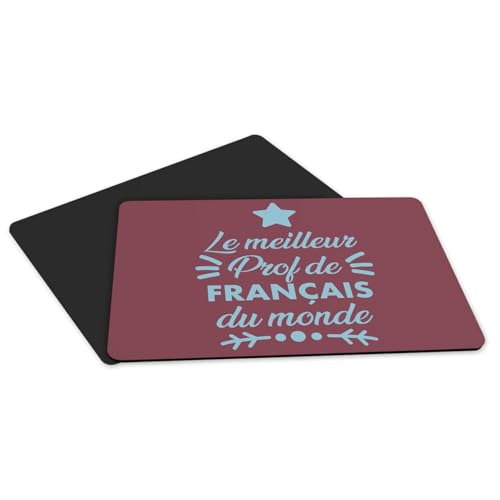 Set de table en caoutchouc rouge antidérapant et imperméable lot de 4 - 5
