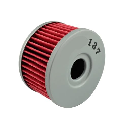 Filtre à huile pour stopper l'usure moteur du DR-650SE et DR600