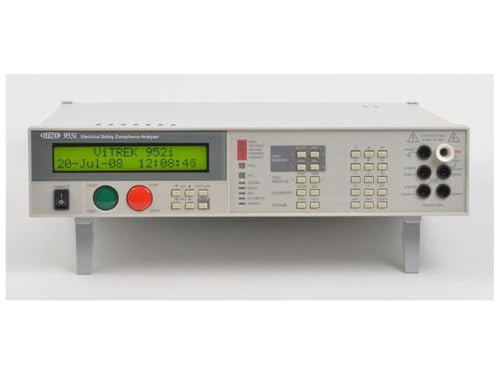 Vitrek 955i 11KVDC 10KVAC/IR/LR Electrical Safety Compliance Analyzer