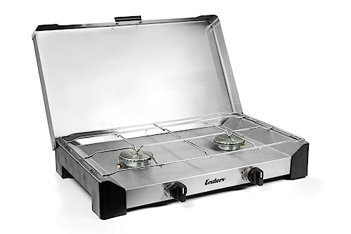 Enders Campingkocher Brisbane 2-flammig