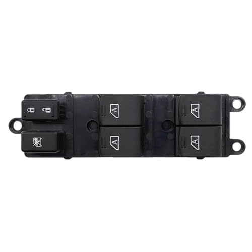 Interrupteur lève-vitre conducteur 25401-EH100 commande électrique pour remplacement pièce - 4