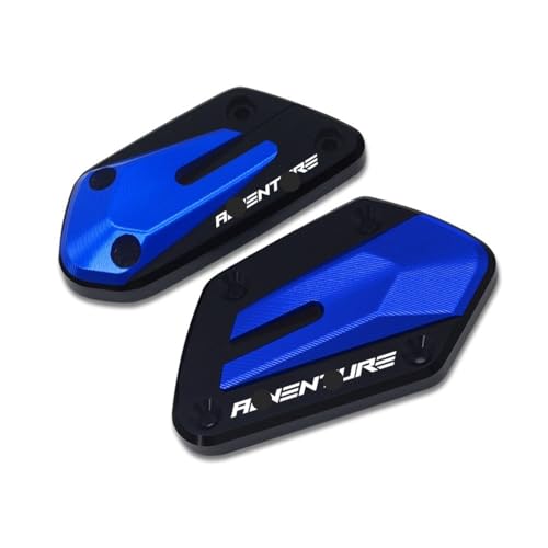 Couvercle réservoir liquide frein R1250GS protection maître cylindre moto aventure