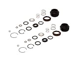  MZA SET Telegabel Reparatur-Set Kleinteile, passend für MZ ETZ und TS mit Ø35mm-Gabel