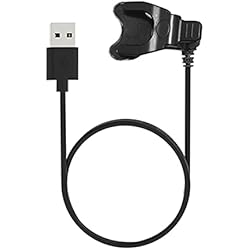 Cargador Smartwatch Hw22 KONIEEJN Clip cargador para HW22 USB cable de carga 11 8 en 30 cm portátil deporte fitness para reloj inteligente reloj inteligente cable de carga USB