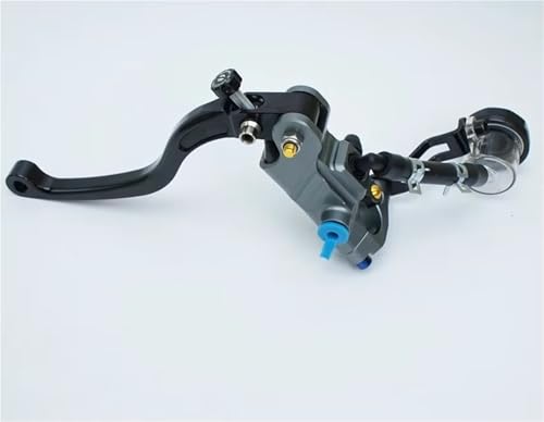 Levier de frein et d'embrayage 19rcs pour corriger un freinage mou de moto