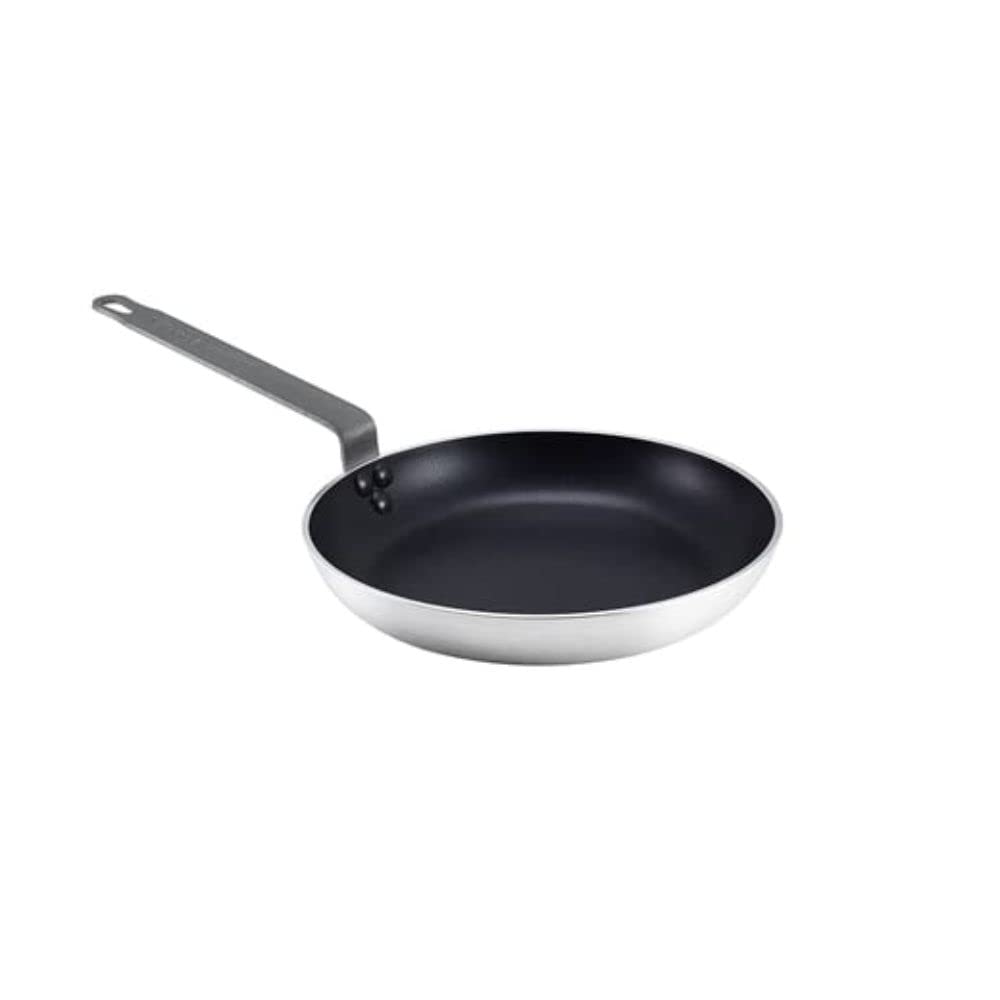 Genware FP28IND Induction Fry pan, Teflon Platinum Plus, 28 cm