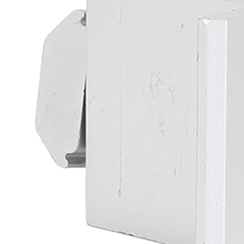 Braçadeira de Extremidade Solar, Instalação Fácil à Prova de Intempéries, Suporte de Montagem Fotovo
