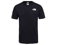 The North Face Men Men's Simple Dome Short Sleeve Tee - TNF Black, L