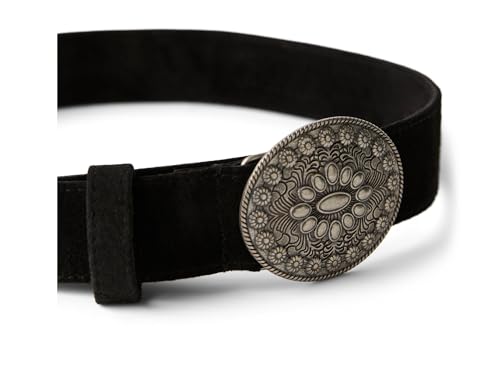 Free People Women's Duchess Concho Belt2