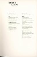 Speed Limits 0967735939 Book Cover