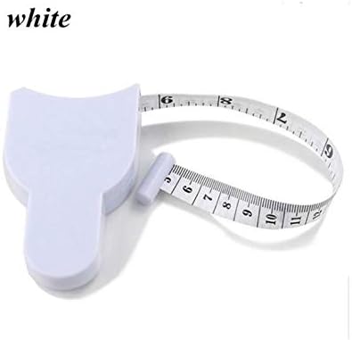 nastro di misurazione per la perdita di peso delle misurazioni corporee