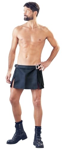 Jupe courte pour homme Svenjoyment en taille M-L idéale pour affirmer un style audacieux - 3