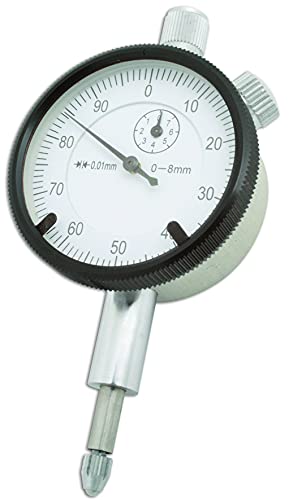 Indicateur à cadran à aiguille Laser 2584 pour mesure de précision mécanique