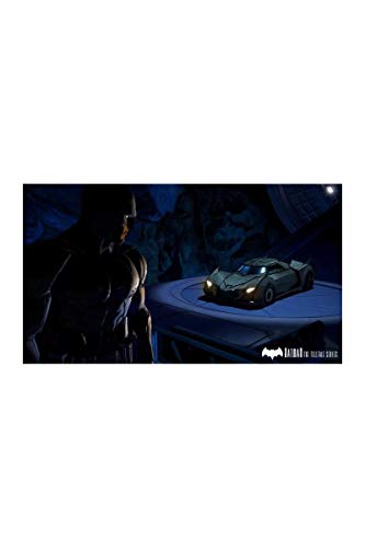 Batman The Telltale Series - vue 8