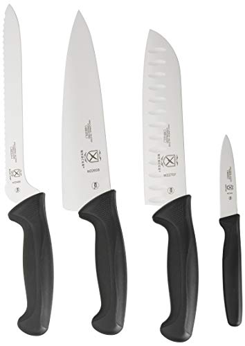 Mercer Culinary Millennia Magnetic Knife Board Set #TOP1