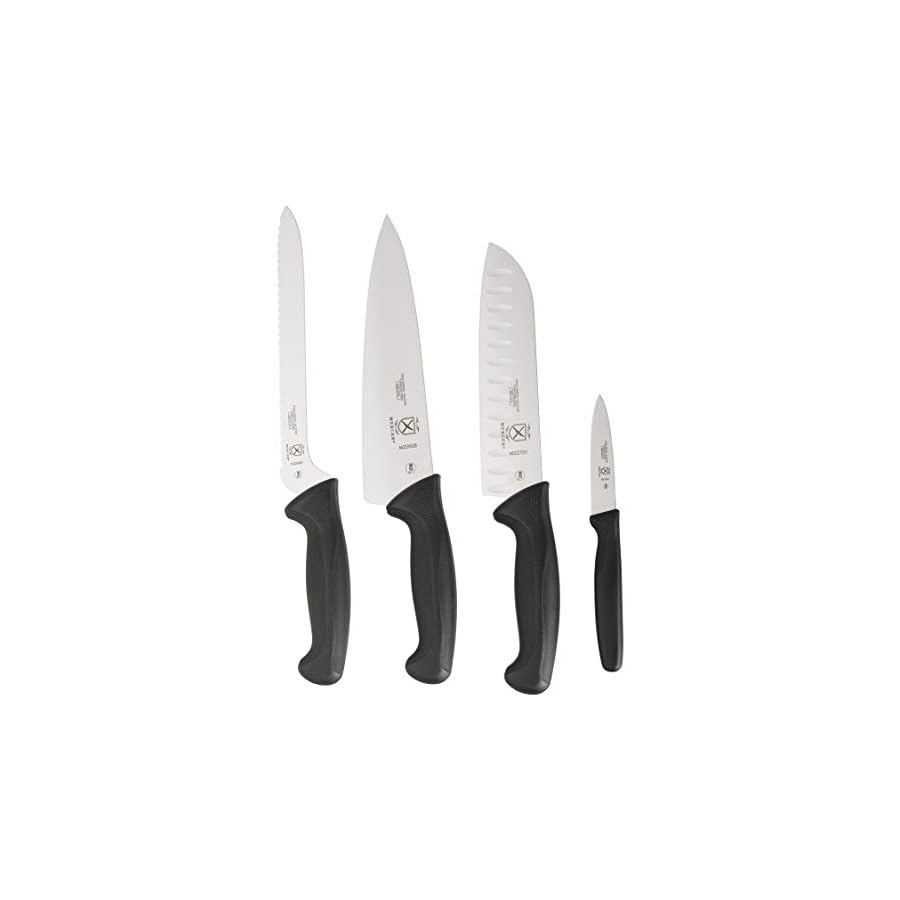 Mercer-Culinary-Millennia-Magnetic-Knife-Board-Set Mercer Culinary Millennia Magnetic Knife Board Set