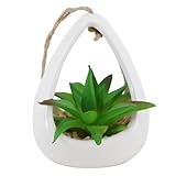 Plantes grasses artificielles en pot : une excellente idée de cadeau de pendaison de crémaillère pour vos proches. décoration artificielle avec des plantes grasses en pot