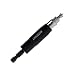Milescraft 2312 5mm ShelfPinBit - For drilling shelf pin holes