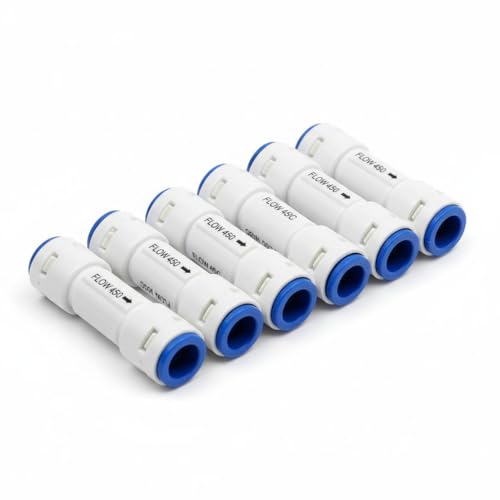 RemRest RO Flow Restrictor 450ml/min and 400ml/min 1/4