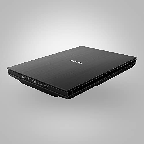 Canon-LIDE400-Scanner-Black