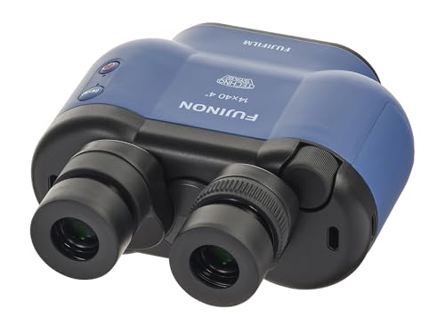 Image of Fujinon Techno-Stabi TS-X 14x40 Image Stabilization Binocular - Navy