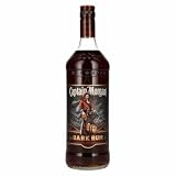 Captain Morgan - Dark Rum 1 lt.