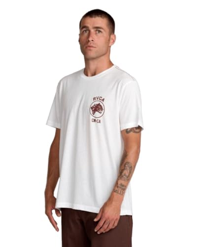 Image of RVCA VA All The Way Short Sleeve