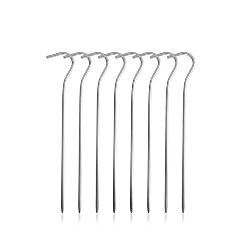 Piquets pour tente de camping outdoor pour vos bivouacs et séjours en plein air