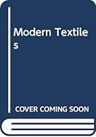 Modern Textiles 0471557269 Book Cover