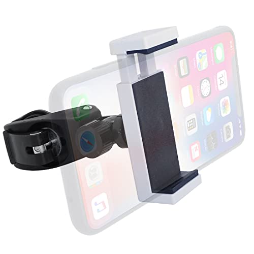 Support pour smartphone et dock de table keepdrum PH-01 blanc