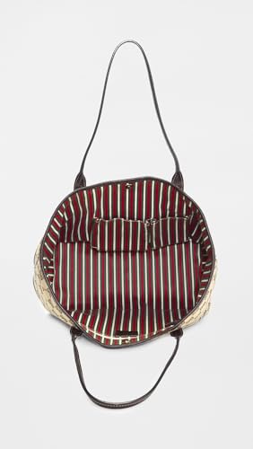 Gucci Canvas Britt Tote Bag