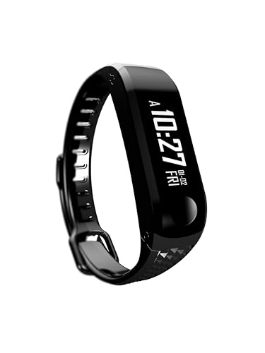 YOORX Privacy-First Fitness Tracker