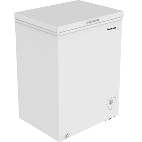 Honeywell H5CFW 5 Cubic Feet Chest Freezer cover