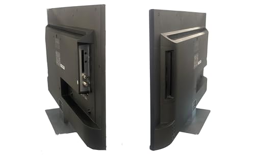 Falcon WebOS SMART Camping TV – Multituner DVB-S2 & DVBT2, 12V/24V/240V Integrierter DVD-Player, Bluetooth 5.0, Sprachsteuerung, Appsteuerung, Streaming, 3 x HDMI, 2 x USB, Netflix UVM. (22 Zoll) – Bild 6