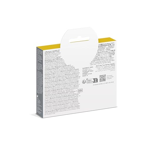 Image of Medela Membranes for Motion InBra Breast Pump | 2 Ct