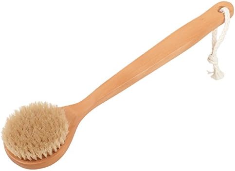 60073 Sauna Brush with Shaft