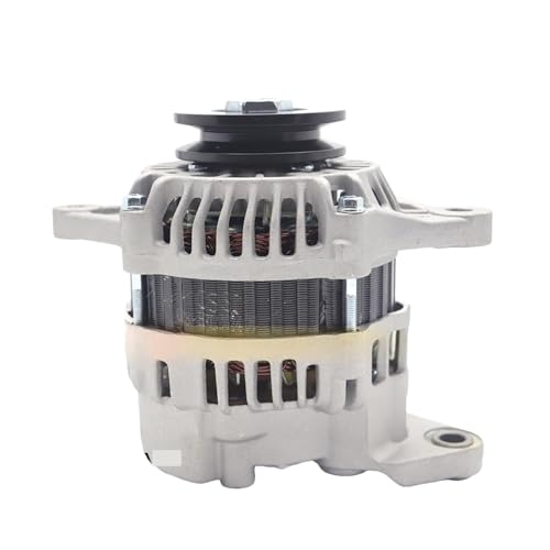 Alternateur 12V 50A compatible 32A68-00400 A7TA0483 pour engin