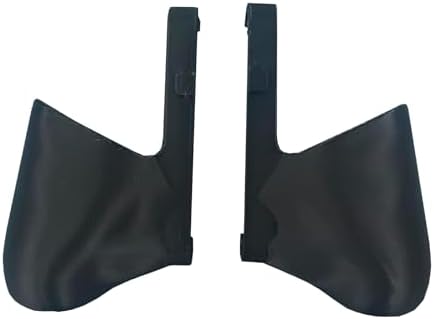 TEYOUYIGrip for 5 Thick Comfort Grip Case with Felt Wrap Ergonomic RP 5 Handheld Accessories for rp5 Black image 5