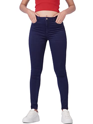 Image of ONLY Women's High Rise Skinny Jeans