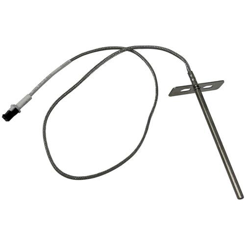 Grill Parts For Less, Compatible to Oklahoma Joe's Barrel Temperature Probe, for 900 DLX and 1200 DLX, Pellet Grills: 5601-0109