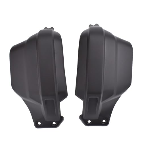 Garde frein main protège-mains moto noir pour Pan America 1250S 2021-2023