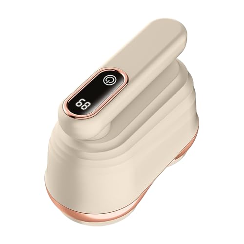 Raspador De Pelusas para Muebles | Eliminador De Pilling Recargable con Doble Cabeza | Accesorios Hogar para Alfombras Lana Ropa Vellón Lino Tapicería Muebles Sofá Tapete