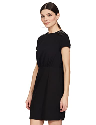 Image of FabAlley Women's Crepe A-Line Mini Dresses