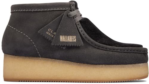 Clarks - Womens Wallabee Wedge Boot2