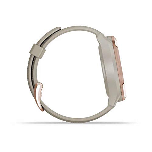 Approach-S42-Rose-Gold-con-Correa-en-Color-Beige-NUMERO-DE-Referencia-010-02572-02