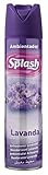 splasher switch trailer Splash Ambientador en aerosol manual, perfecto para ambientar cualquier estancia para el hogar y cualquier otro lugar. Una fragancia única que aporta un carácter natural y fresco Aroma Lavanda. Contenido: 300 ml