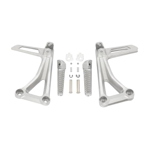 Repose-pieds passager arrière avec supports moto pour CB650F 2014-2019
