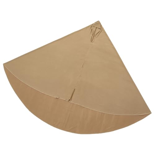 Yeieeo Modest Muslim Islamic Ramadan Hijab Scarf Soft Lightweight Rayon Hijab Long Scarf(Khaki)4