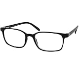 FUNDA GRATUITA - Entregamos gafas de lectura con una funda de calidad, resistente y moderna que se cierra con un botón. Medidas exteriores de la funda: 170 mm de largo, 55 mm de ancho y 35 mm de alto.